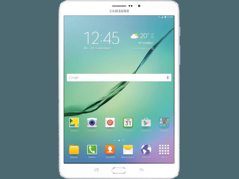 SAMSUNG SM-T715N Galaxy Tab S2 LTE 32 GB LTE Tablet Weiß, SAMSUNG, SM-T715N, Galaxy, Tab, S2, LTE, 32, GB, LTE, Tablet, Weiß