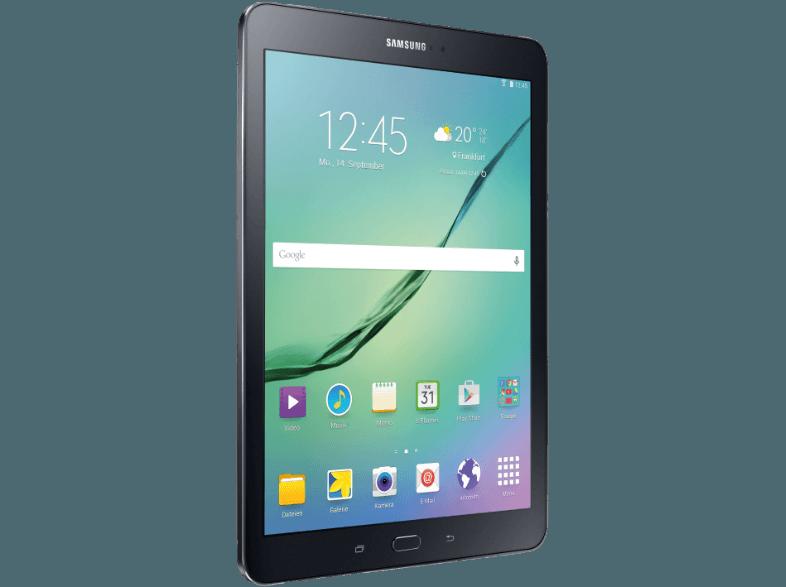 SAMSUNG SM-T810N Galaxy Tab S2 32 GB  Tablet Schwarz, SAMSUNG, SM-T810N, Galaxy, Tab, S2, 32, GB, Tablet, Schwarz