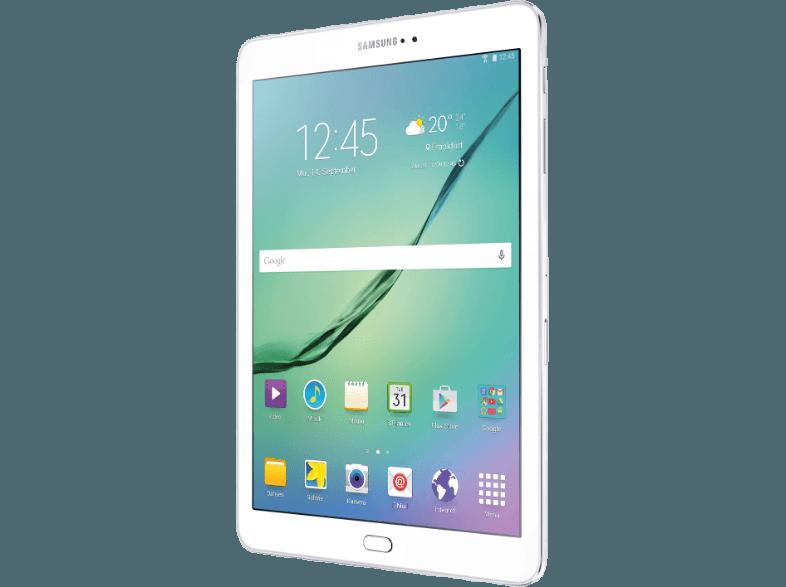 SAMSUNG SM-T810N Galaxy Tab S2 32 GB  Tablet Weiß, SAMSUNG, SM-T810N, Galaxy, Tab, S2, 32, GB, Tablet, Weiß