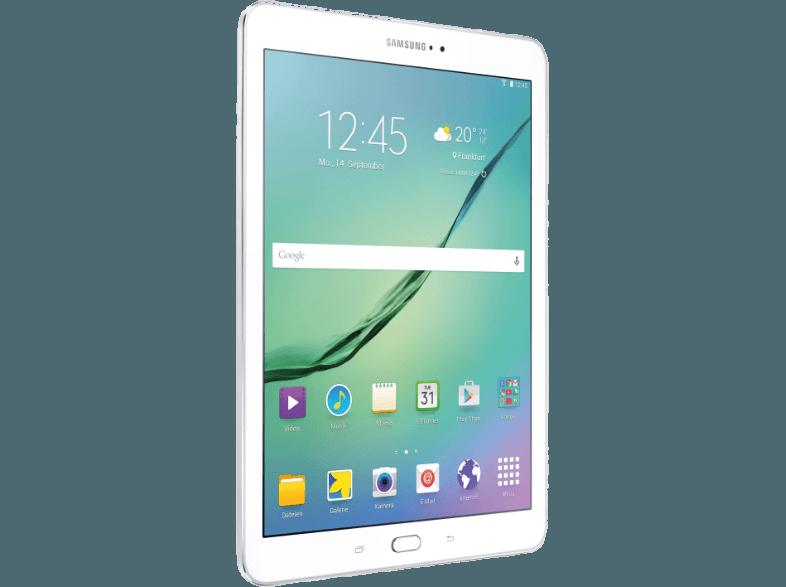 SAMSUNG SM-T810N Galaxy Tab S2 32 GB  Tablet Weiß