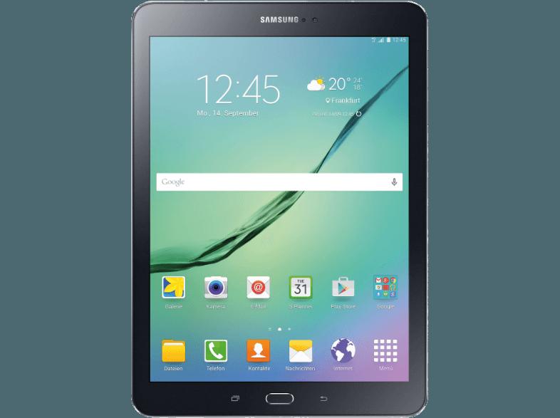 SAMSUNG SM-T815N Galaxy Tab S2 32 GB LTE Tablet Schwarz, SAMSUNG, SM-T815N, Galaxy, Tab, S2, 32, GB, LTE, Tablet, Schwarz