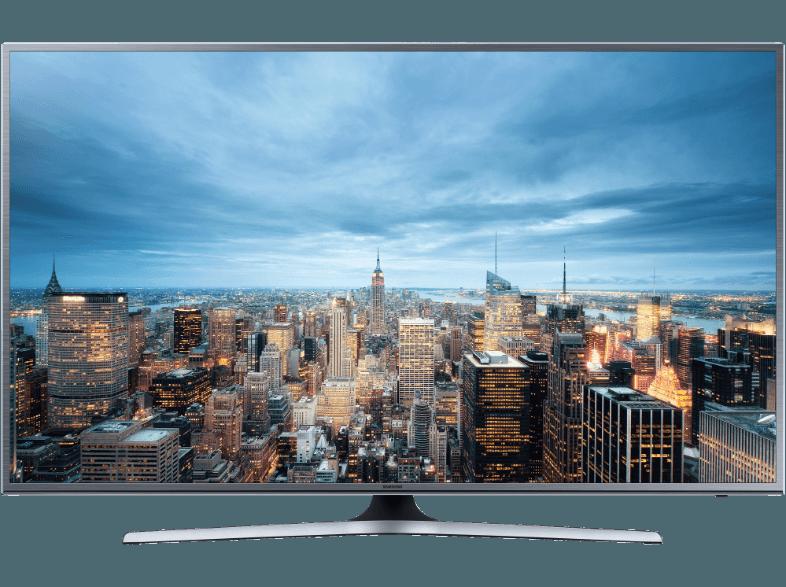 SAMSUNG UE50JU6850U LED TV (Flat, 50 Zoll, UHD 4K, SMART TV), SAMSUNG, UE50JU6850U, LED, TV, Flat, 50, Zoll, UHD, 4K, SMART, TV,