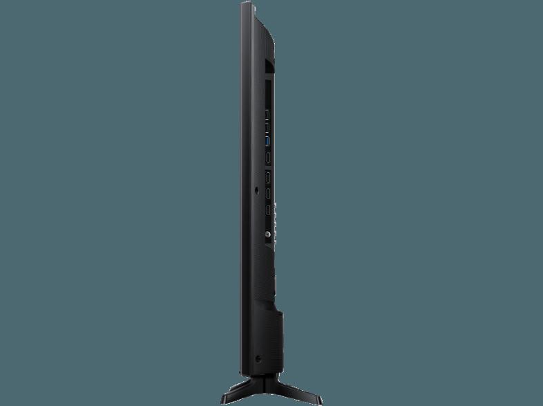 SAMSUNG UE55JU6050U LED TV (Flat, 55 Zoll, UHD 4K, SMART TV)