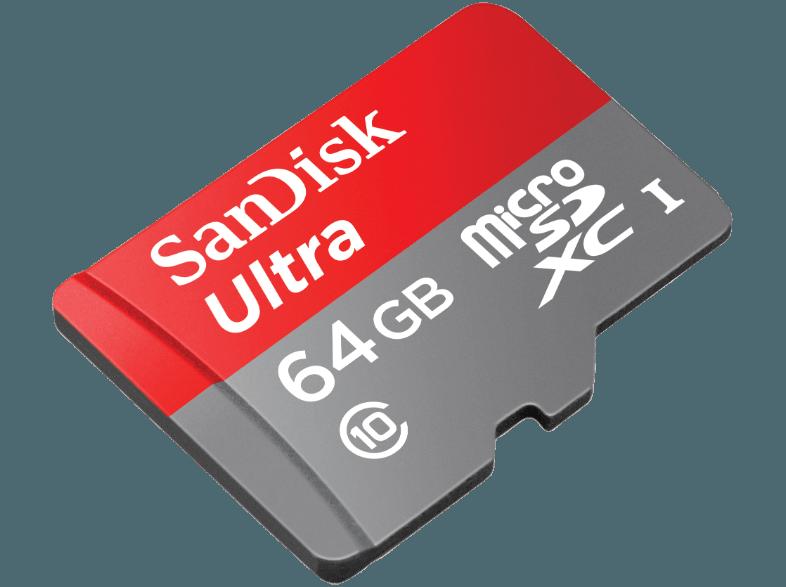 SANDISK 139732 , Class 10, 64 GB