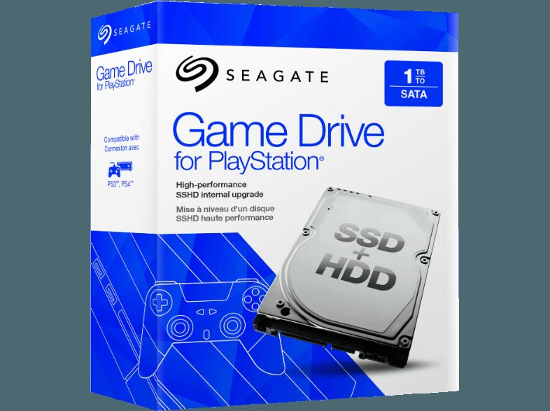 SEAGATE 1 TB Game Drive