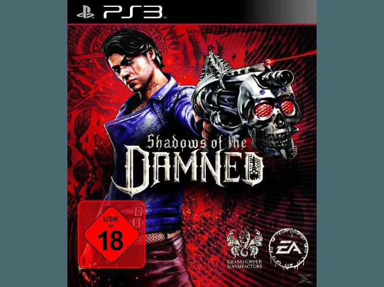 Shadows of the Damned (uncut) [PlayStation 3], Shadows, of, the, Damned, uncut, , PlayStation, 3,