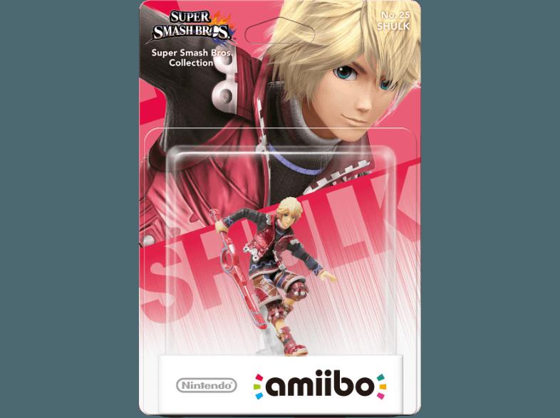 Shulk - amiibo Super Smash Bros. Collection