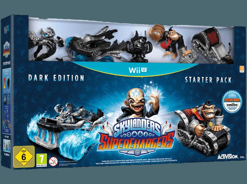 Skylanders: Superchargers Dark Edition - Starter Pack