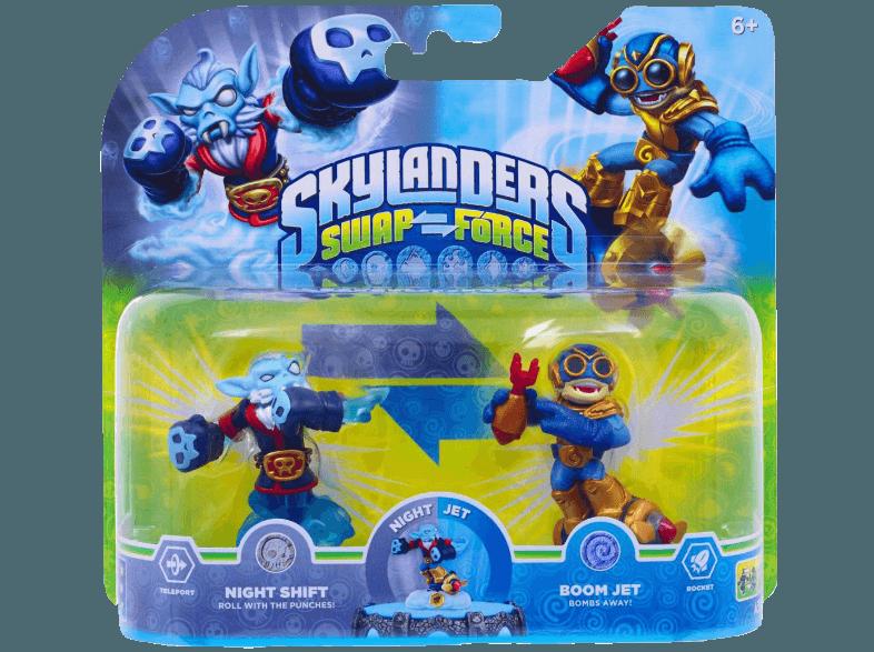 Skylanders: Swap Force - Double Pack 3, Skylanders:, Swap, Force, Double, Pack, 3