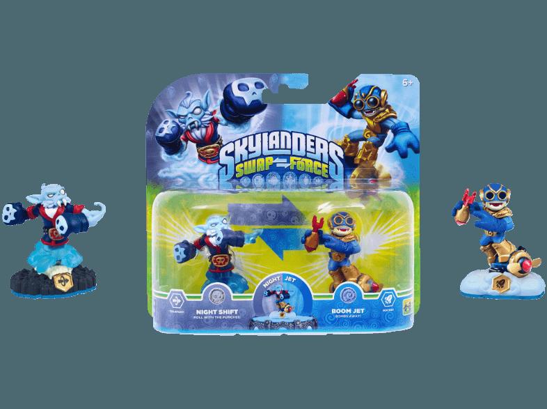 Skylanders: Swap Force - Double Pack 3, Skylanders:, Swap, Force, Double, Pack, 3