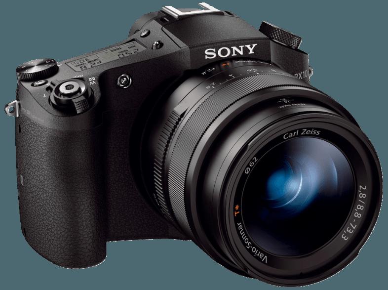 SONY DSC-RX 10 M2.CE3  Schwarz (20.2 Megapixel, 8.3x opt. Zoom, 7.5 cm LCD, WLAN), SONY, DSC-RX, 10, M2.CE3, Schwarz, 20.2, Megapixel, 8.3x, opt., Zoom, 7.5, cm, LCD, WLAN,