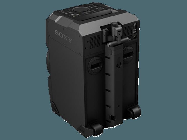 SONY MHC-GT5D 2.1 (6.1 Heimkino-System, Bluetooth, Schwarz)