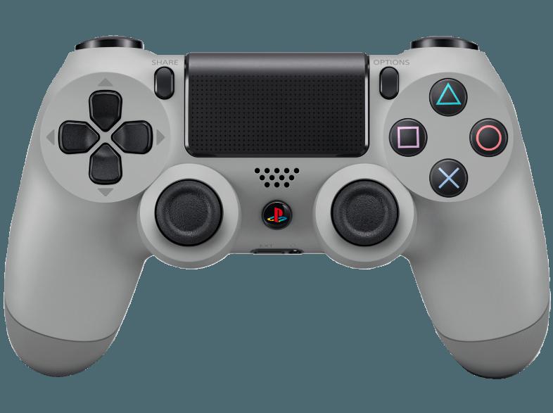 SONY PS4 Wireless DualShock 4 Controller 20th Anniversary Edition Grau, SONY, PS4, Wireless, DualShock, 4, Controller, 20th, Anniversary, Edition, Grau