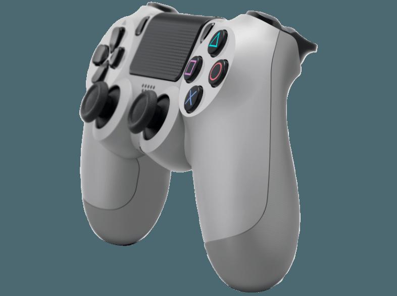 SONY PS4 Wireless DualShock 4 Controller 20th Anniversary Edition Grau, SONY, PS4, Wireless, DualShock, 4, Controller, 20th, Anniversary, Edition, Grau