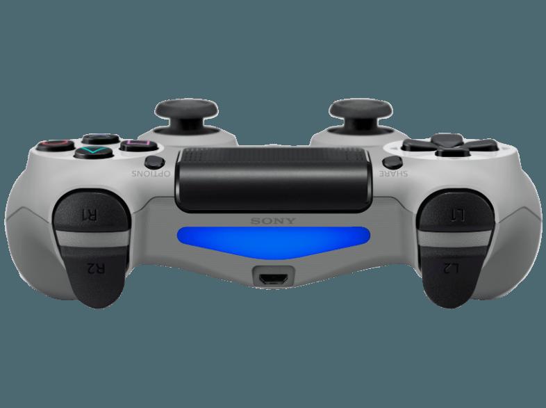 SONY PS4 Wireless DualShock 4 Controller 20th Anniversary Edition Grau