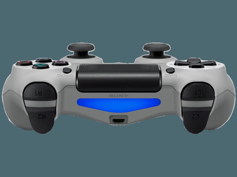 SONY PS4 Wireless DualShock 4 Controller 20th Anniversary Edition Grau