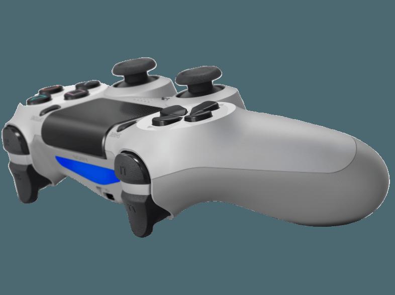 SONY PS4 Wireless DualShock 4 Controller 20th Anniversary Edition Grau, SONY, PS4, Wireless, DualShock, 4, Controller, 20th, Anniversary, Edition, Grau