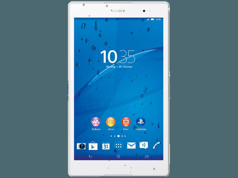 SONY SGP621 Xperia Z3 16 GB LTE Tablet Weiß