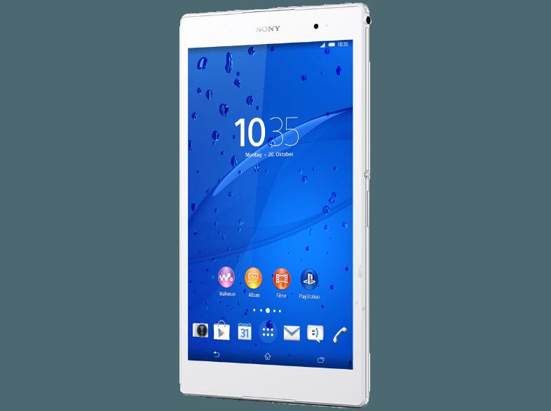 SONY SGP621 Xperia Z3 16 GB LTE Tablet Weiß