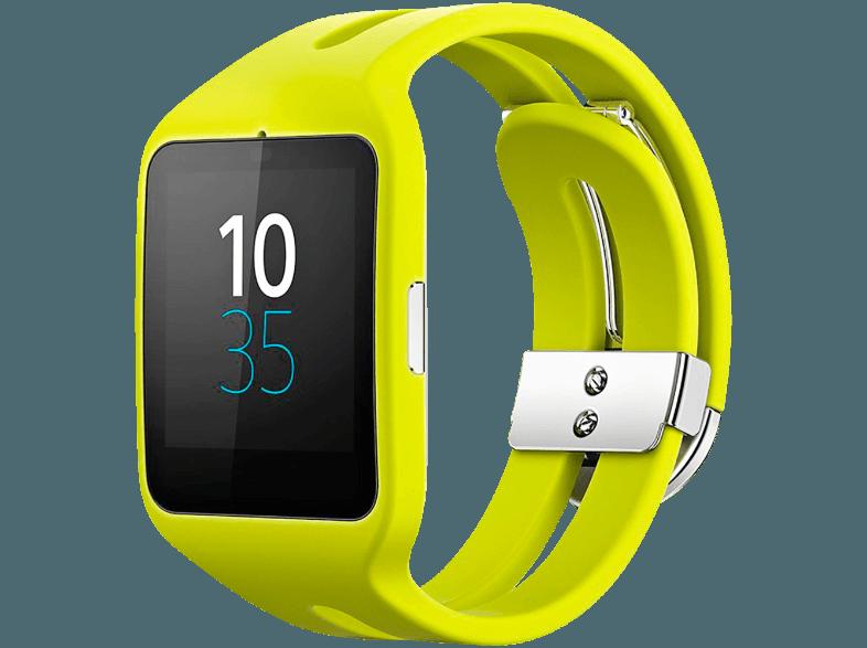 SONY SWR 50 Smart Watch 3 Lime (Smart Watch)