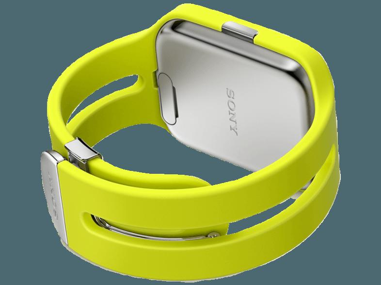 SONY SWR 50 Smart Watch 3 Lime (Smart Watch)