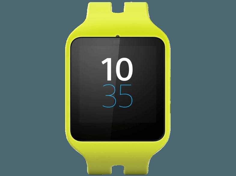 SONY SWR 50 Smart Watch 3 Lime (Smart Watch)