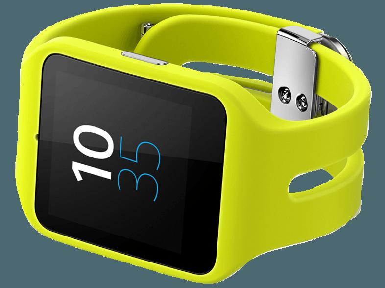 SONY SWR 50 Smart Watch 3 Lime (Smart Watch)