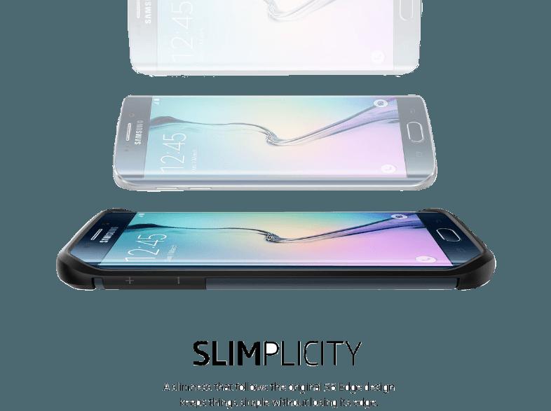 SPIGEN SGP11423 Slim Amor Case Case Galaxy S6 Edge, SPIGEN, SGP11423, Slim, Amor, Case, Case, Galaxy, S6, Edge