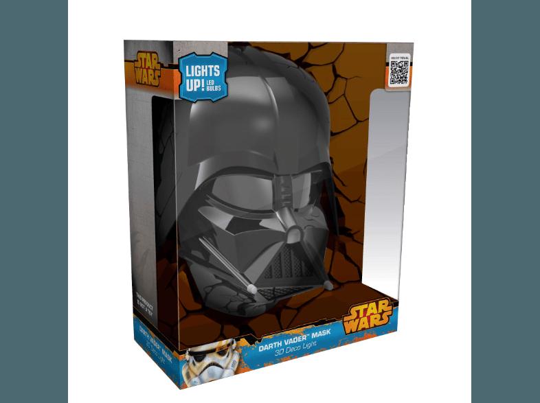 Star Wars Darth Vader 3D Lampe, Star, Wars, Darth, Vader, 3D, Lampe