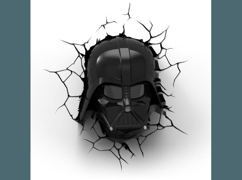 Star Wars Darth Vader 3D Lampe