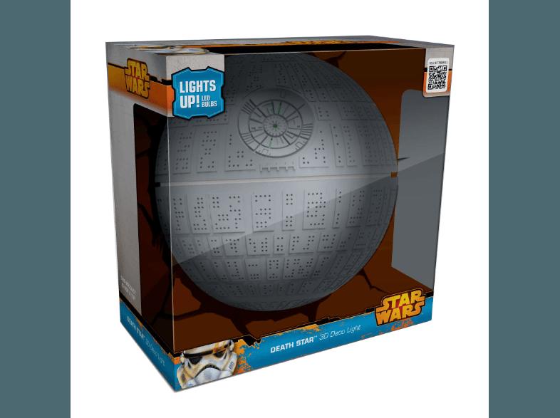 Star Wars Todestern 3D Lampe