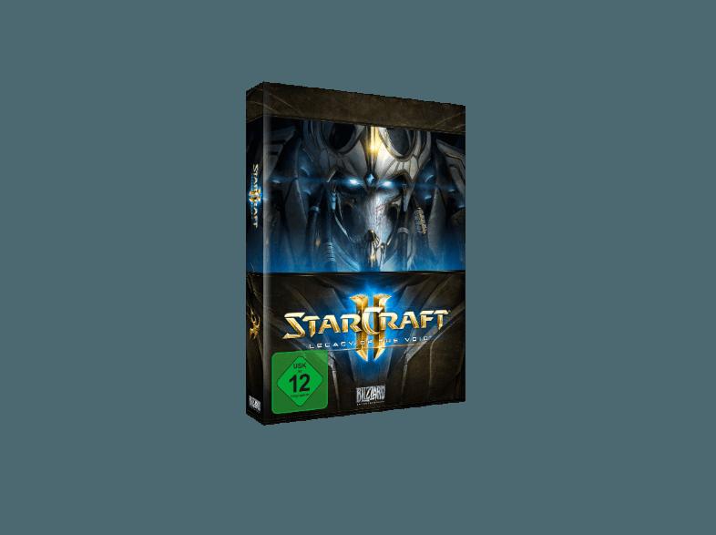 StarCraft 2: Legacy of the Void [PC]