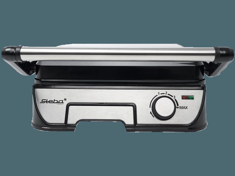 STEBA FG 56 Tischgrill (2000 Watt), STEBA, FG, 56, Tischgrill, 2000, Watt,