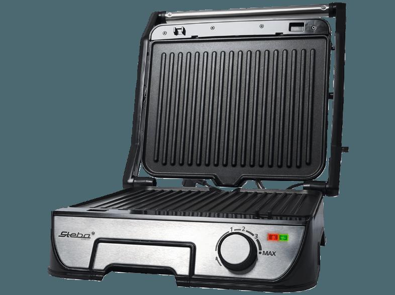 STEBA FG 56 Tischgrill (2000 Watt), STEBA, FG, 56, Tischgrill, 2000, Watt,