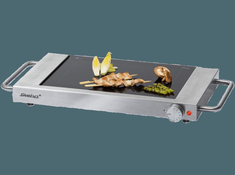 STEBA GP 3 Tischgrill (1200 Watt)