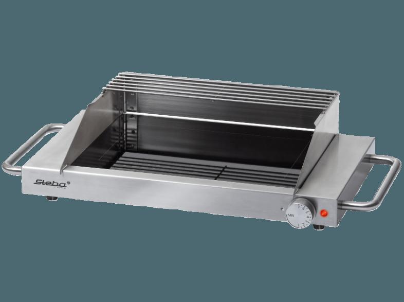 STEBA GP 3S Tischgrill (1200 Watt)