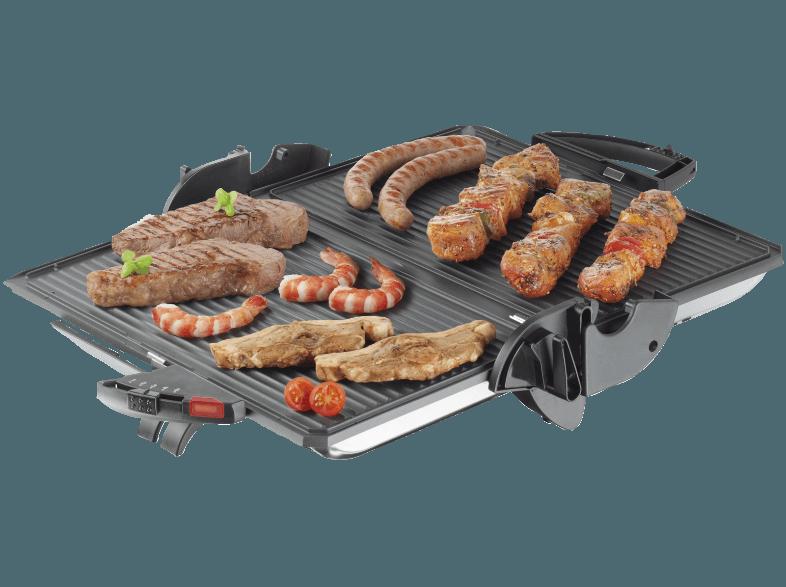 STEBA PG 4.3 Kontaktgrill 2000 Watt