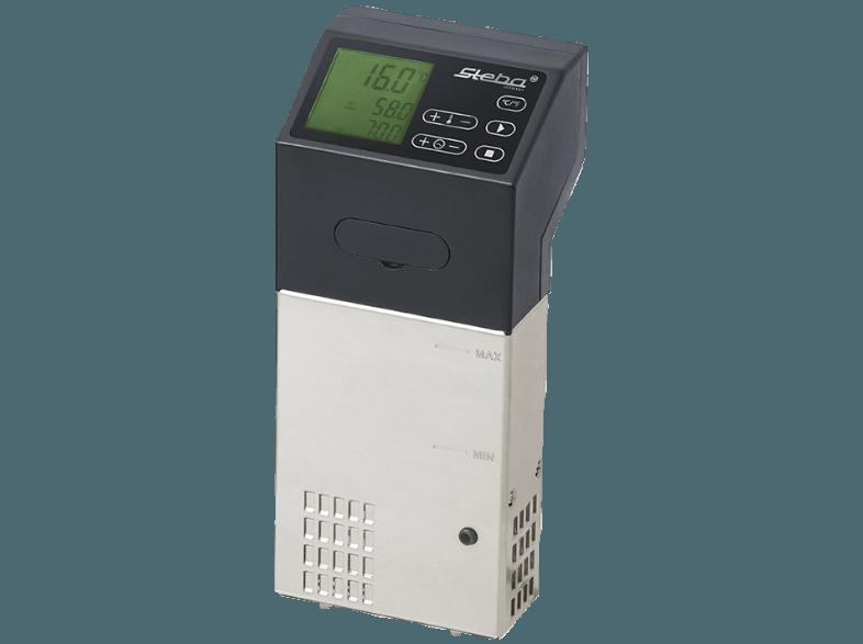 STEBA SV 100 Sous-Vide Garer (30 Liter, Edelstahl/Schwarz), STEBA, SV, 100, Sous-Vide, Garer, 30, Liter, Edelstahl/Schwarz,