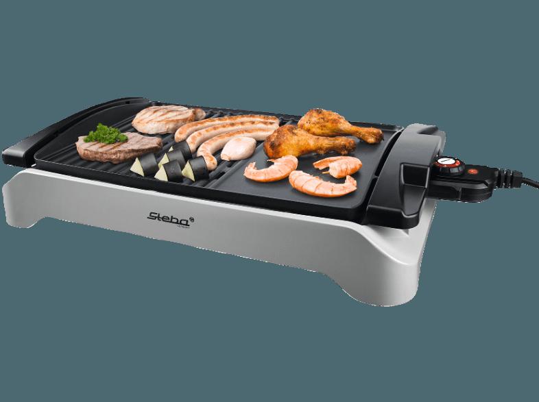 STEBA VG 101 Tischgrill (2000 Watt)