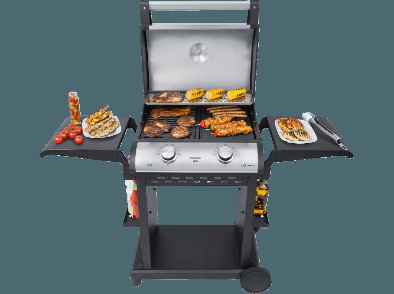 STEBA VG 500 Grillcenter (2400 Watt)