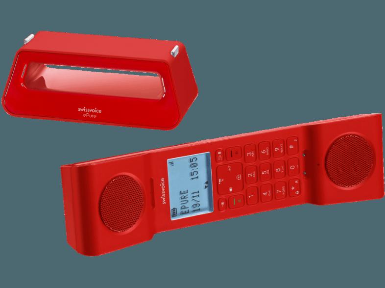 SWISSVOICE ePure 2 Telefon