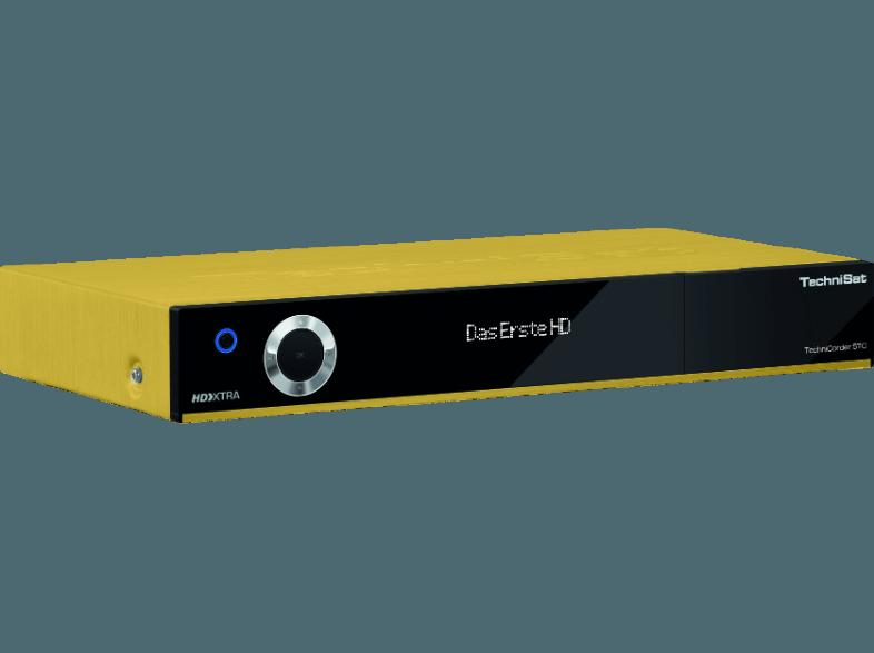 TECHNISAT 0005/4730 TechniCorder ISIO STC HDTV Receiver (HDTV, Twin Tuner, DVB-T, DVB-C, DVB-S, DVB-S2, Gold), TECHNISAT, 0005/4730, TechniCorder, ISIO, STC, HDTV, Receiver, HDTV, Twin, Tuner, DVB-T, DVB-C, DVB-S, DVB-S2, Gold,