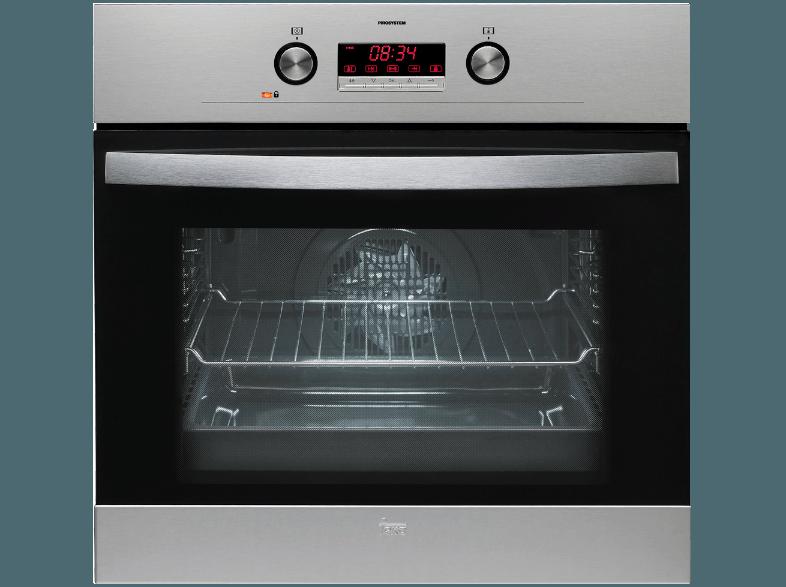 TEKA HPE 735 Backofen (Einbaugerät, A, 57 Liter/Jahr, 595 mm breit)