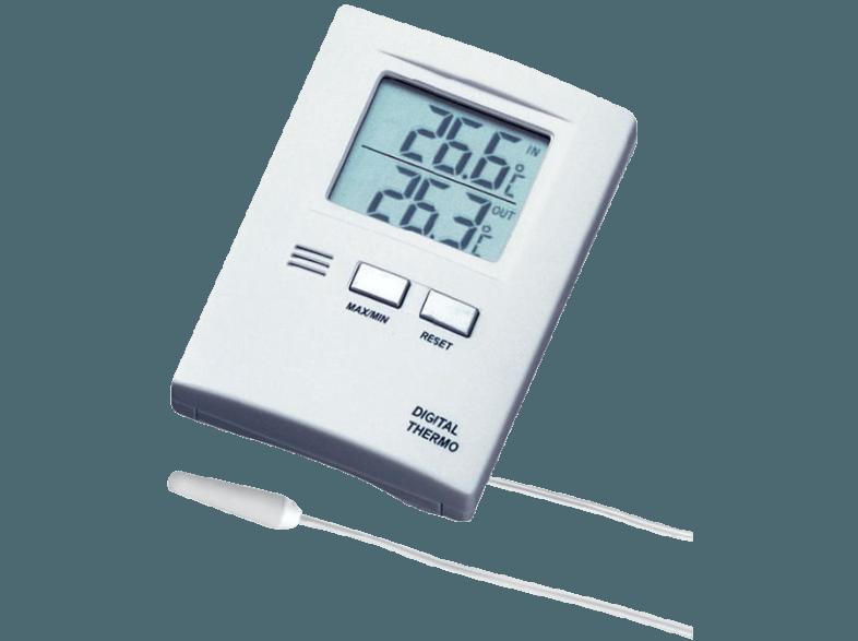 TFA 30.1012 Maxima-Minima Digitales Innen-Außen-Thermometer