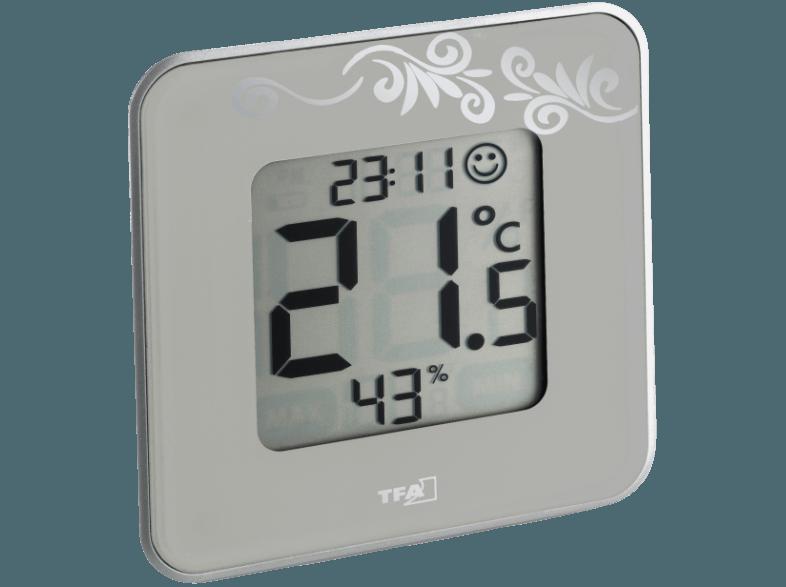 TFA 30.5021.02 Style Digitales Thermo-Hygrometer