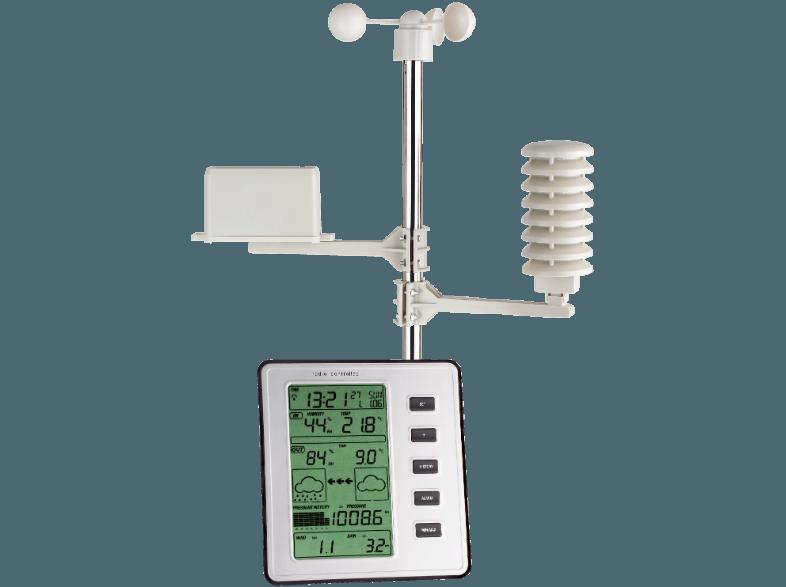 TFA 35.1077 Stratos Funk-Wetterstation, TFA, 35.1077, Stratos, Funk-Wetterstation