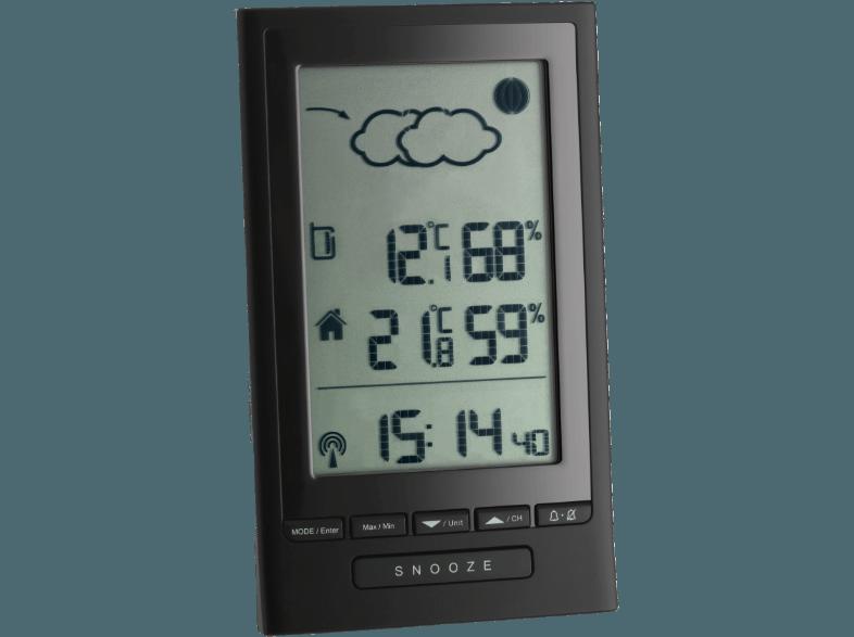 TFA 35.1122 Modus Funk-Wetterstation