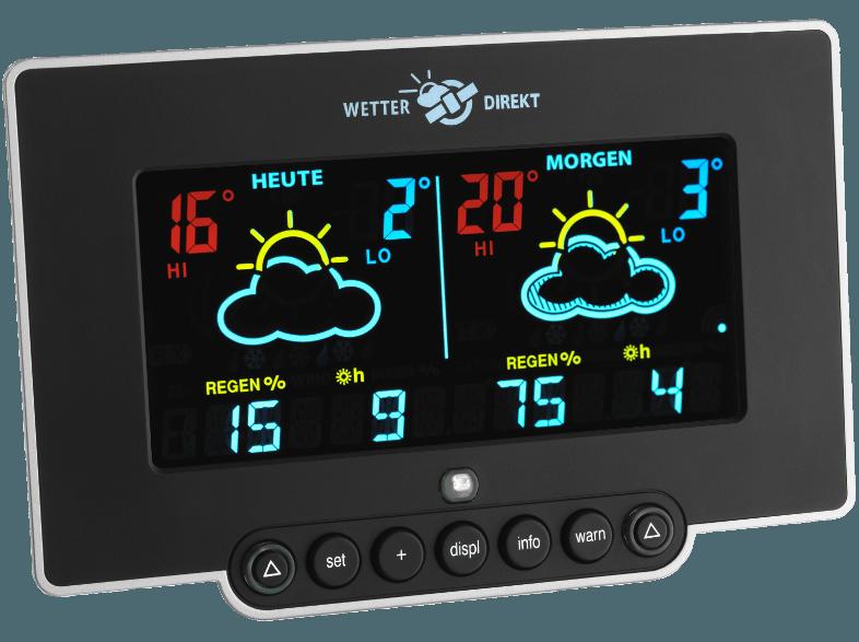 TFA 35.5054 Neon 300 Funk-Wetterstation