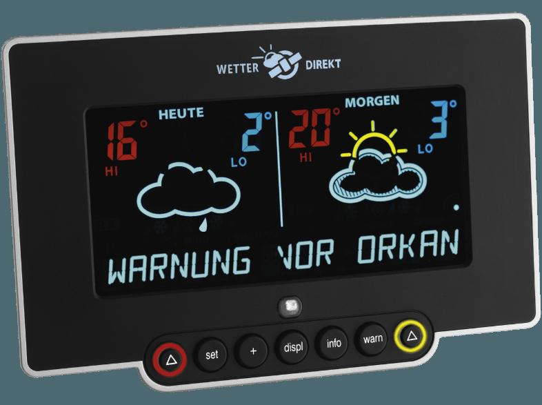 TFA 35.5054 Neon 300 Funk-Wetterstation