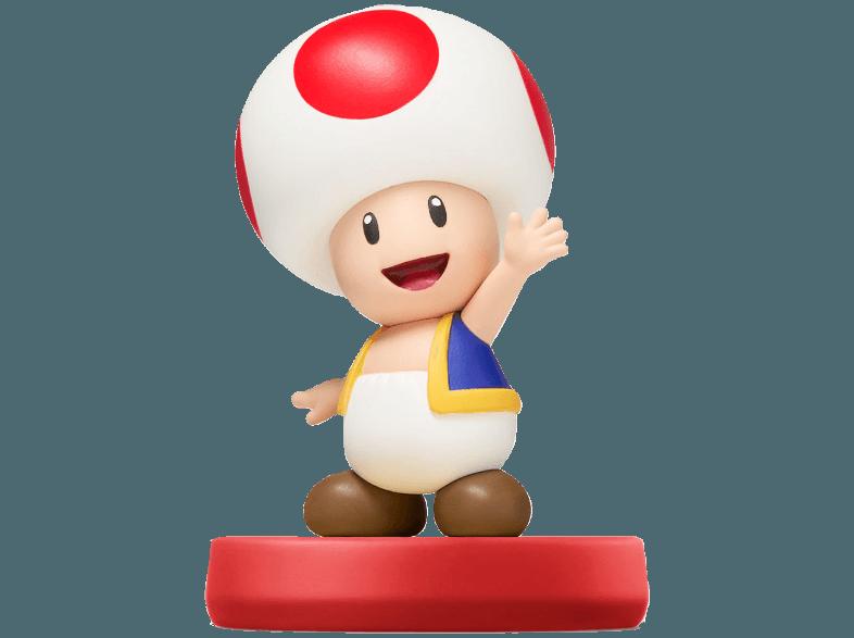 Toad - amiibo Super Mario Collection, Toad, amiibo, Super, Mario, Collection